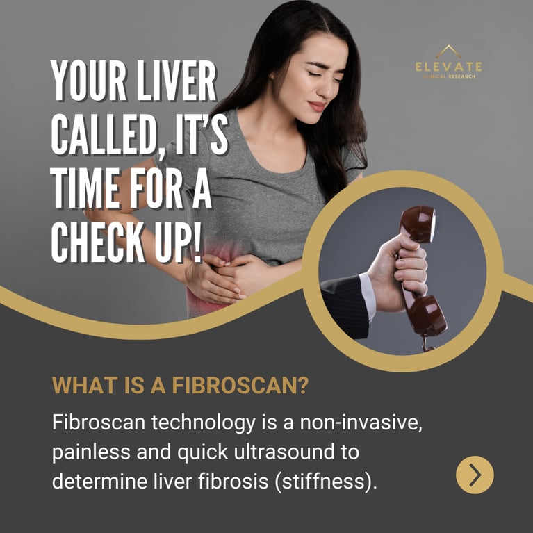Elevate Clinical Research_Generic Fibroscan_Flyer_31JUL2024 (Flyers (Portrait)) (1080 x 1080 px)-2