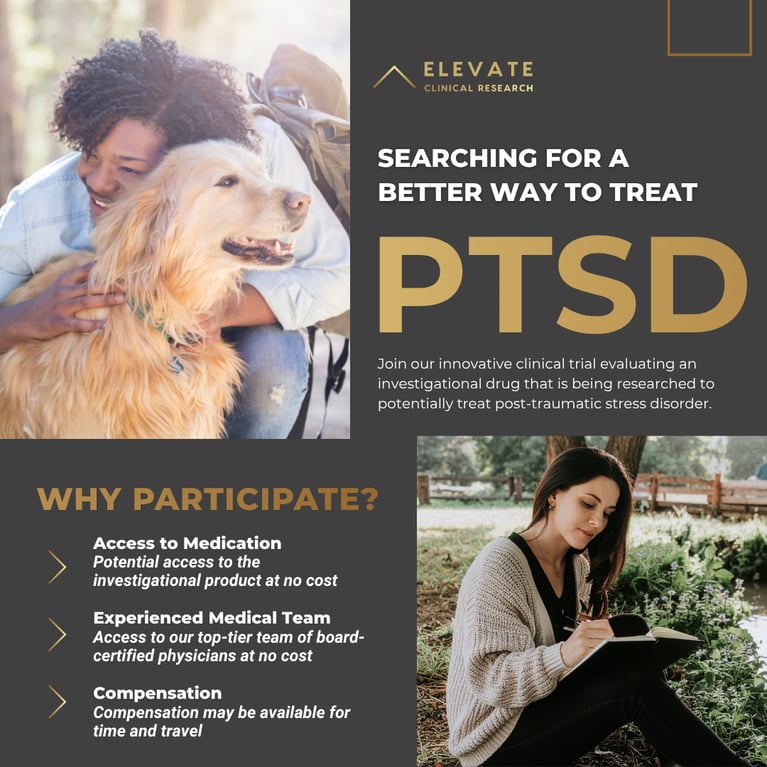 Social Graphic  Transcend TSND201-PTSD-301  PTSD (1080 x 1080 px)